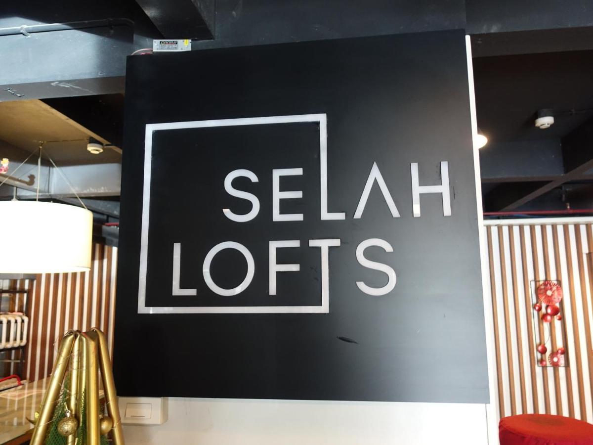 Selah Lofts Hotel Pasay Zewnętrze zdjęcie
