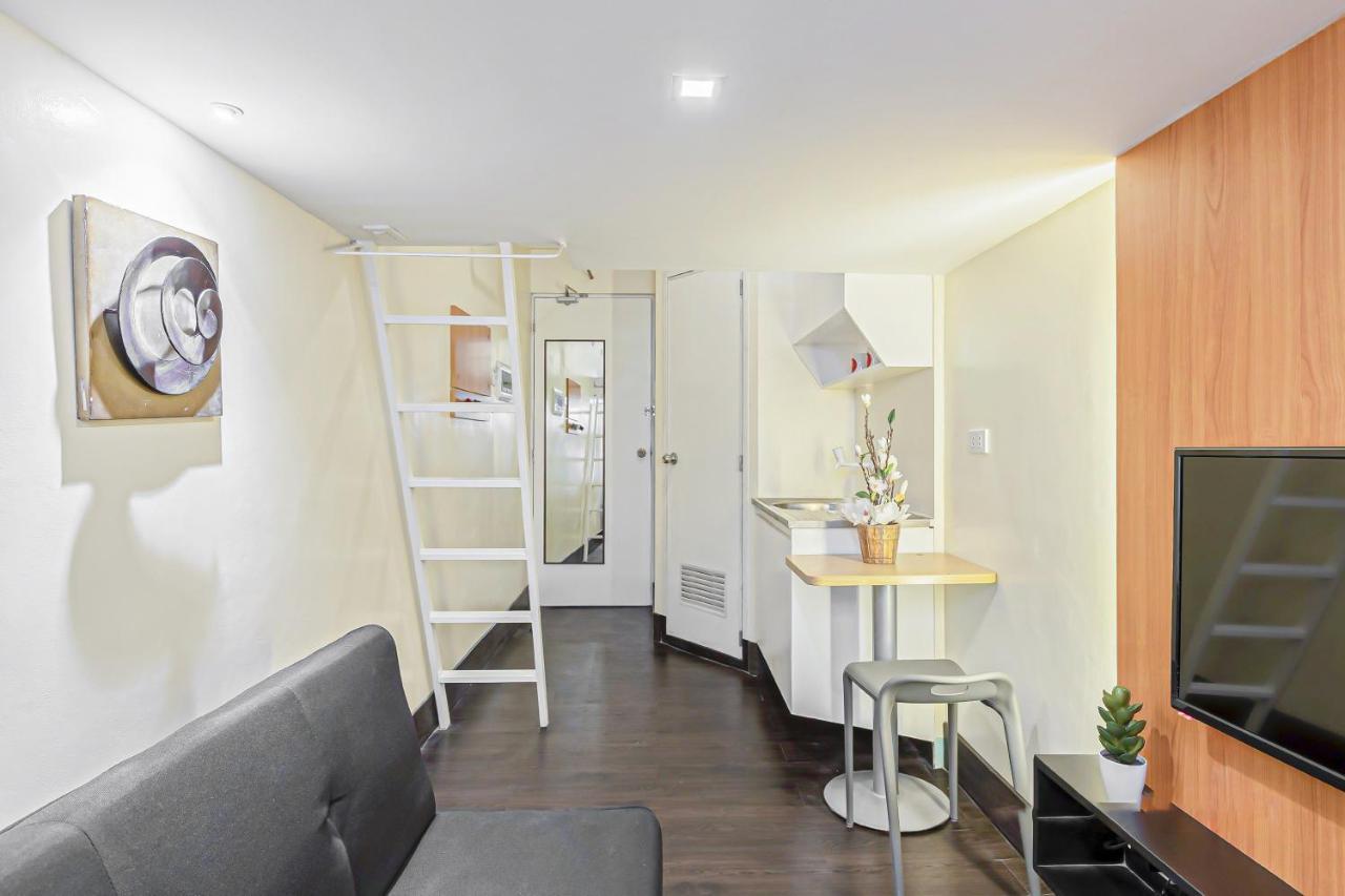 Selah Lofts Hotel Pasay Zewnętrze zdjęcie