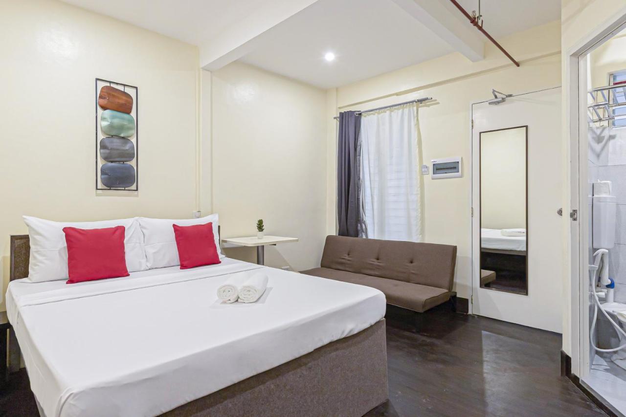Selah Lofts Hotel Pasay Zewnętrze zdjęcie