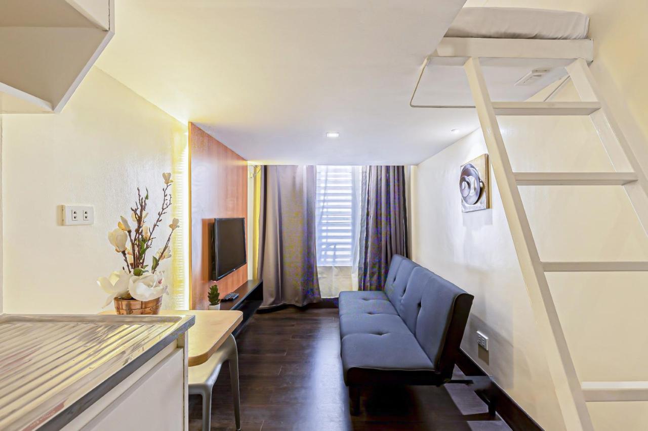 Selah Lofts Hotel Pasay Zewnętrze zdjęcie