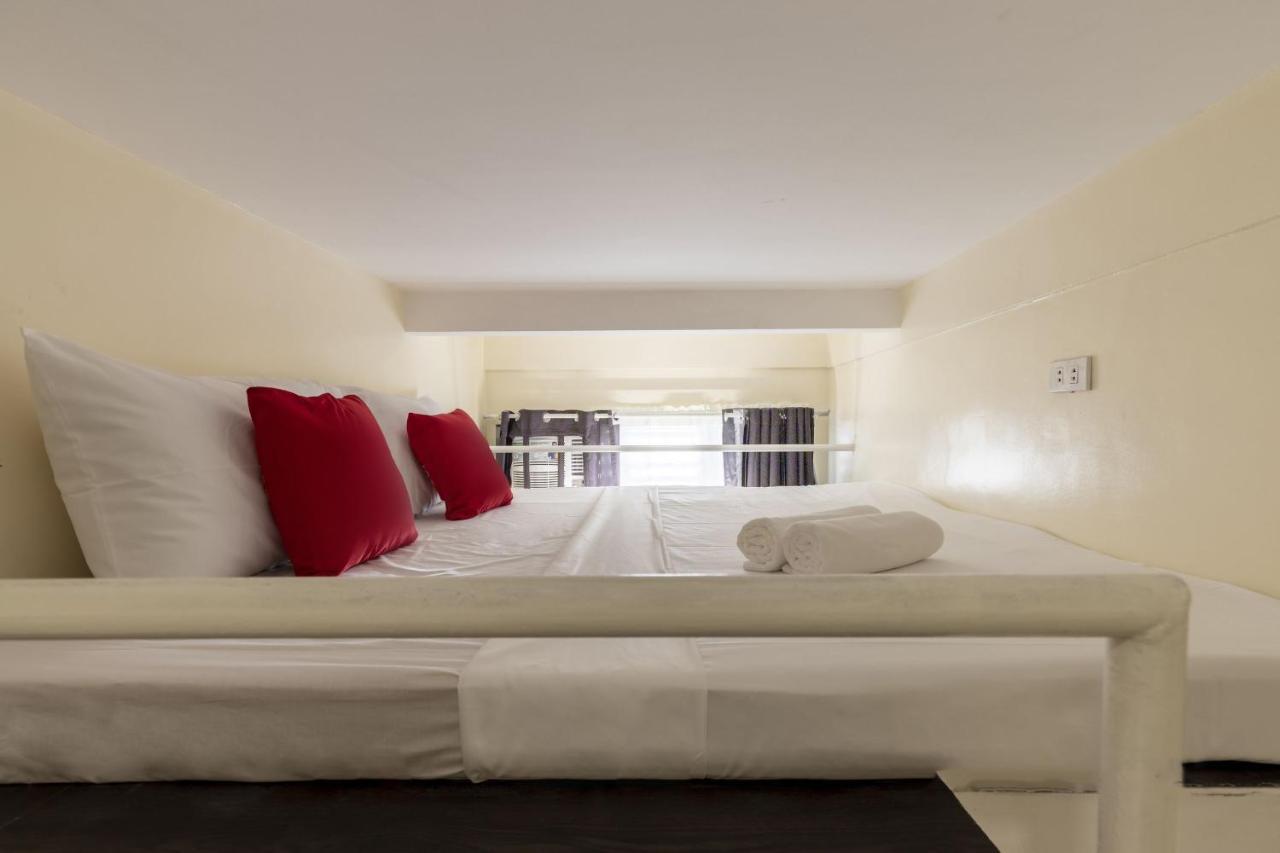 Selah Lofts Hotel Pasay Zewnętrze zdjęcie