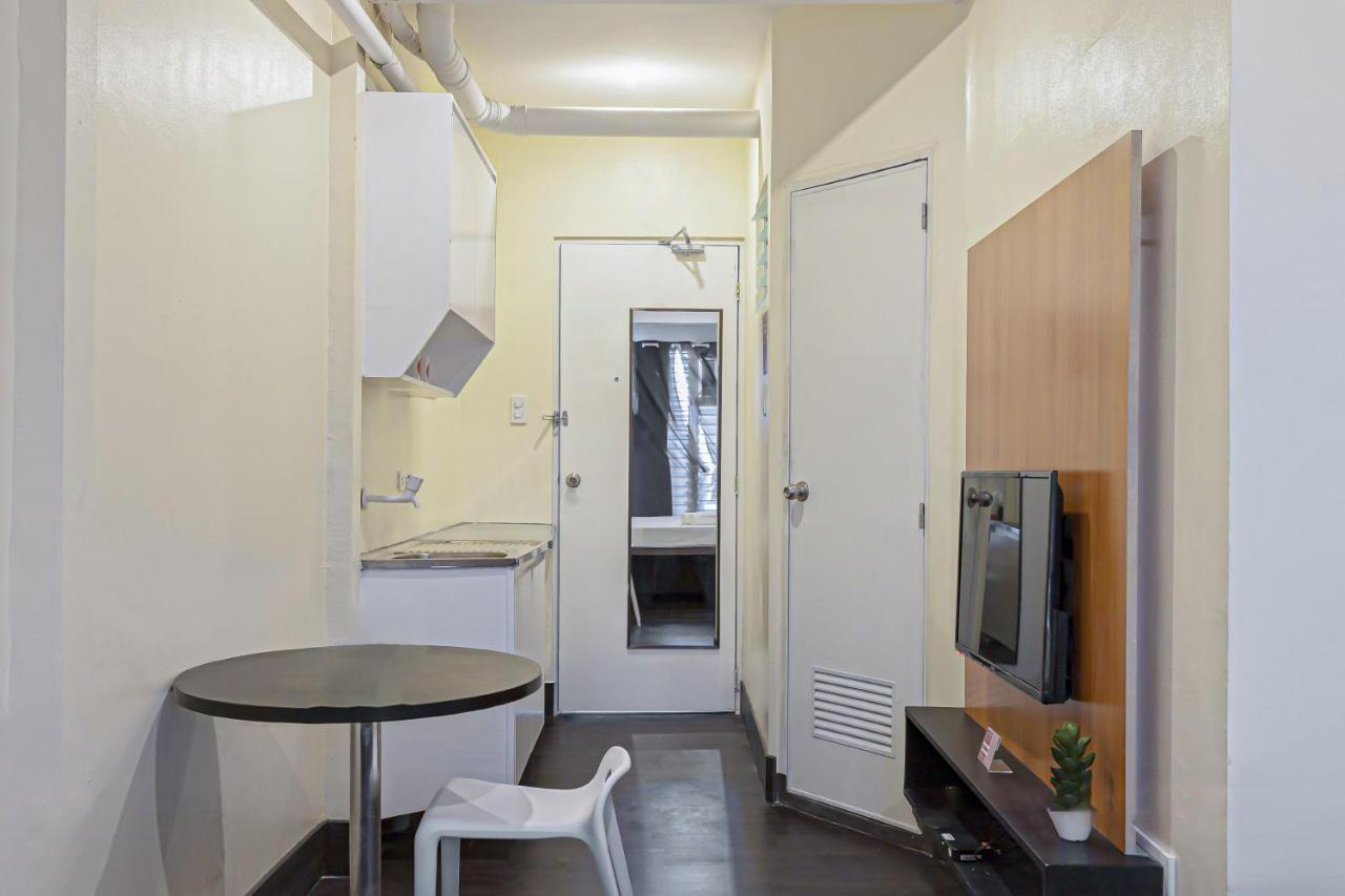 Selah Lofts Hotel Pasay Zewnętrze zdjęcie