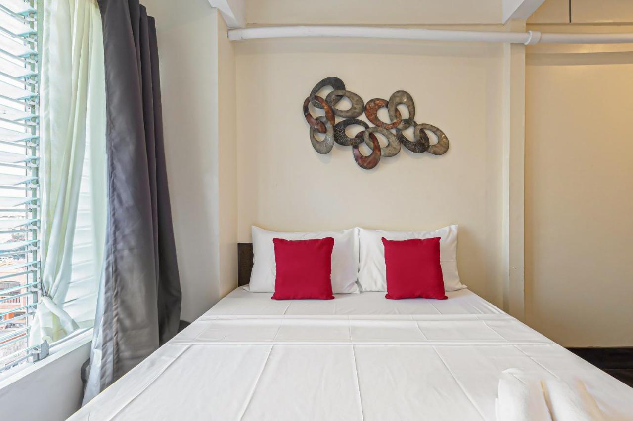 Selah Lofts Hotel Pasay Zewnętrze zdjęcie