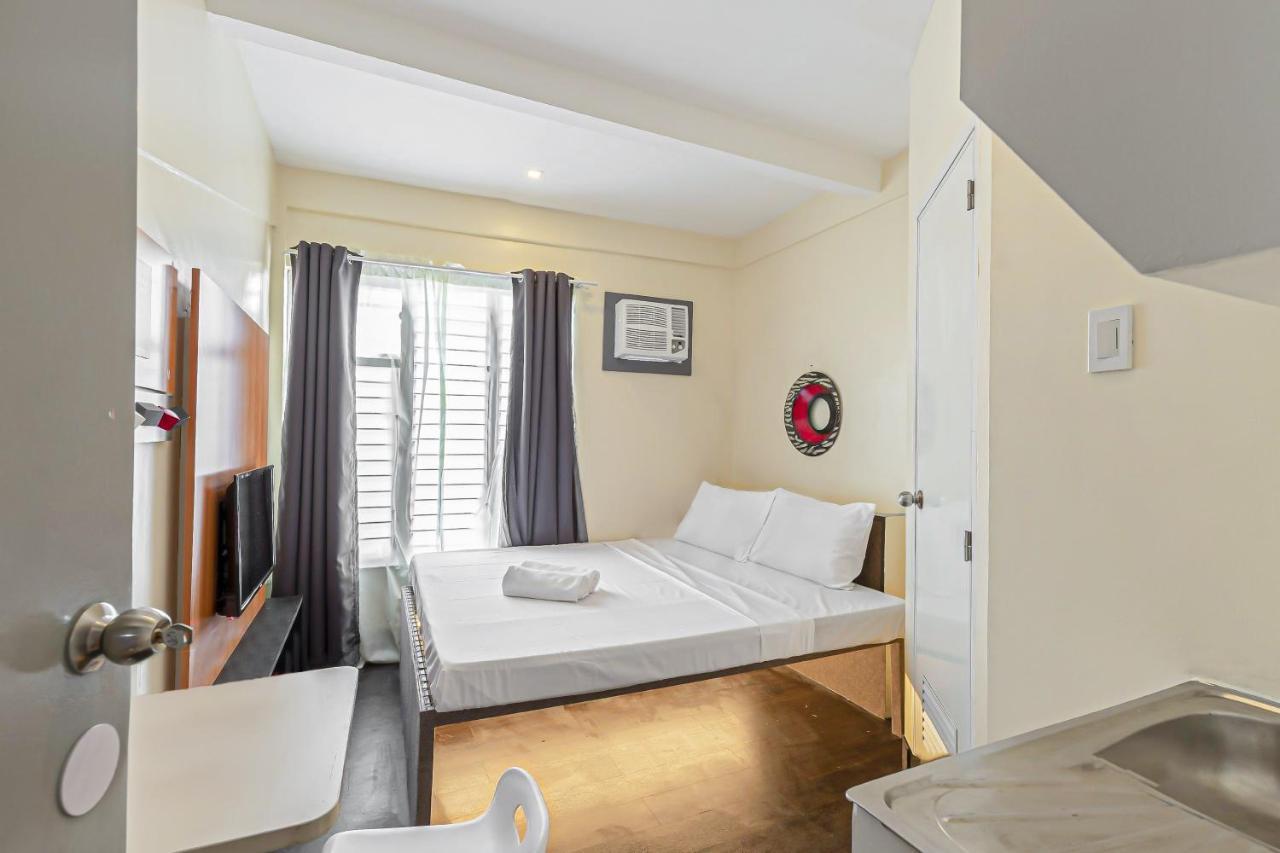 Selah Lofts Hotel Pasay Zewnętrze zdjęcie