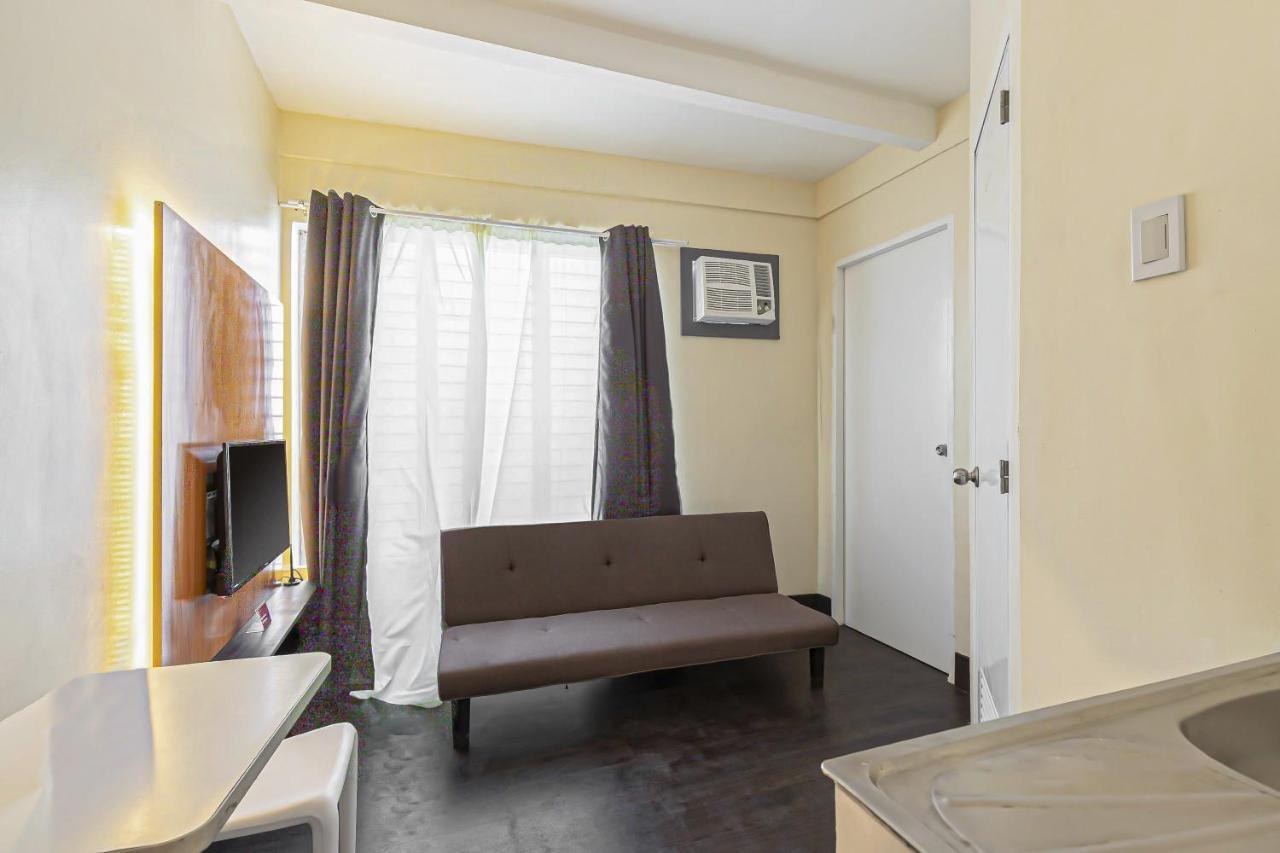 Selah Lofts Hotel Pasay Zewnętrze zdjęcie