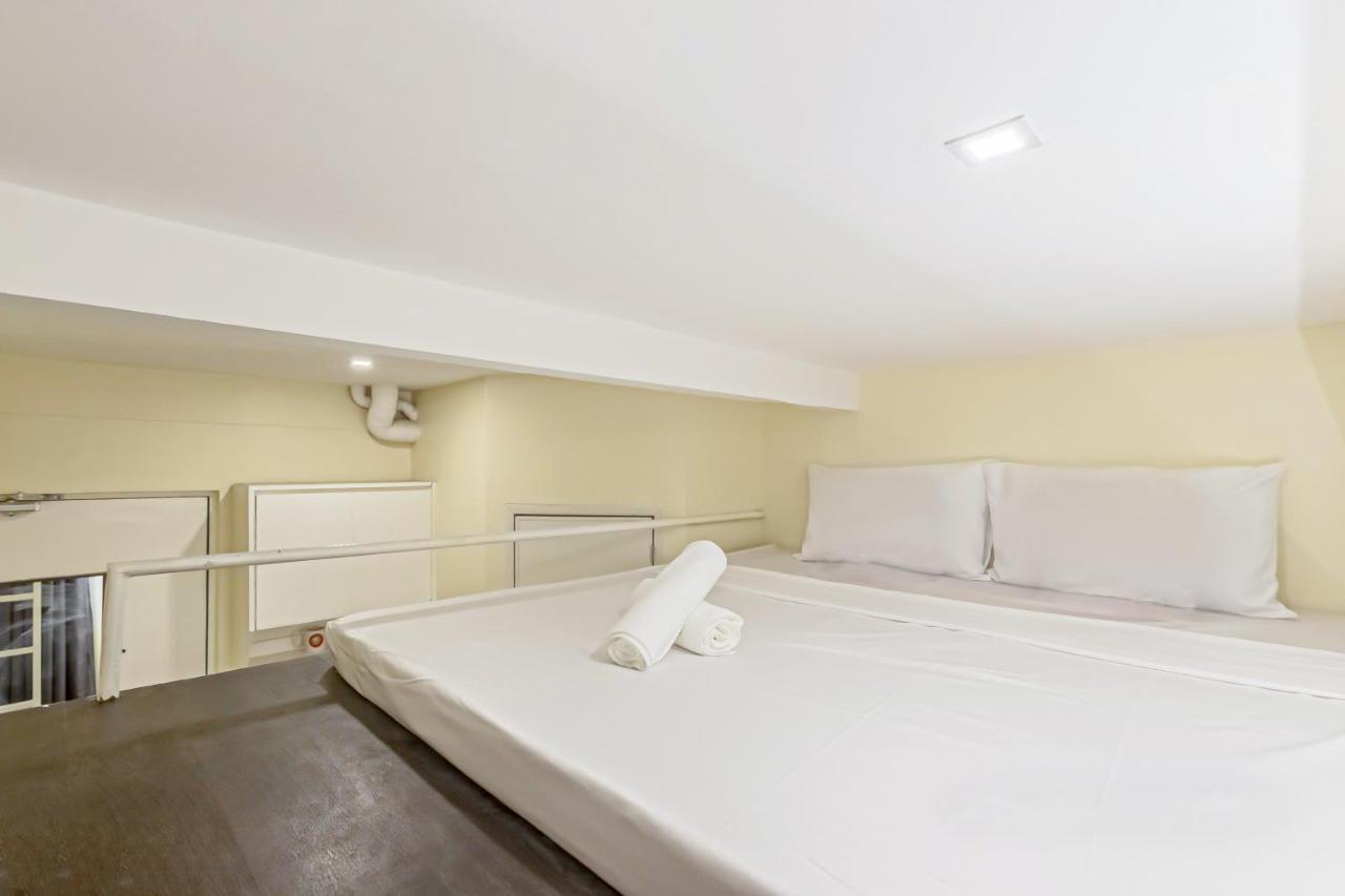 Selah Lofts Hotel Pasay Zewnętrze zdjęcie