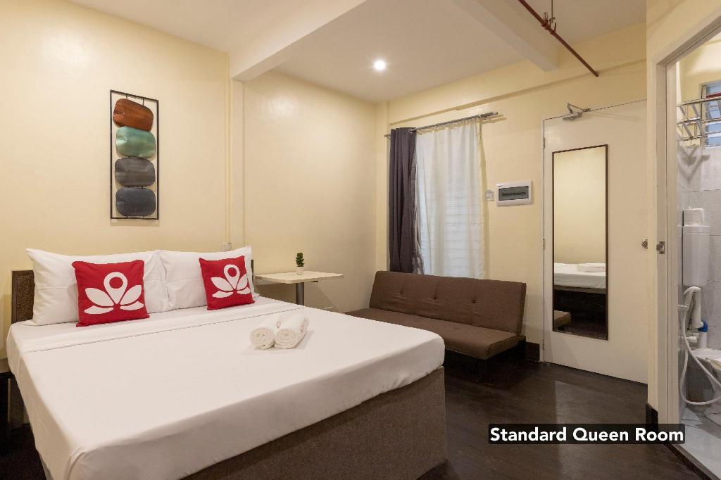 Selah Lofts Hotel Pasay Zewnętrze zdjęcie