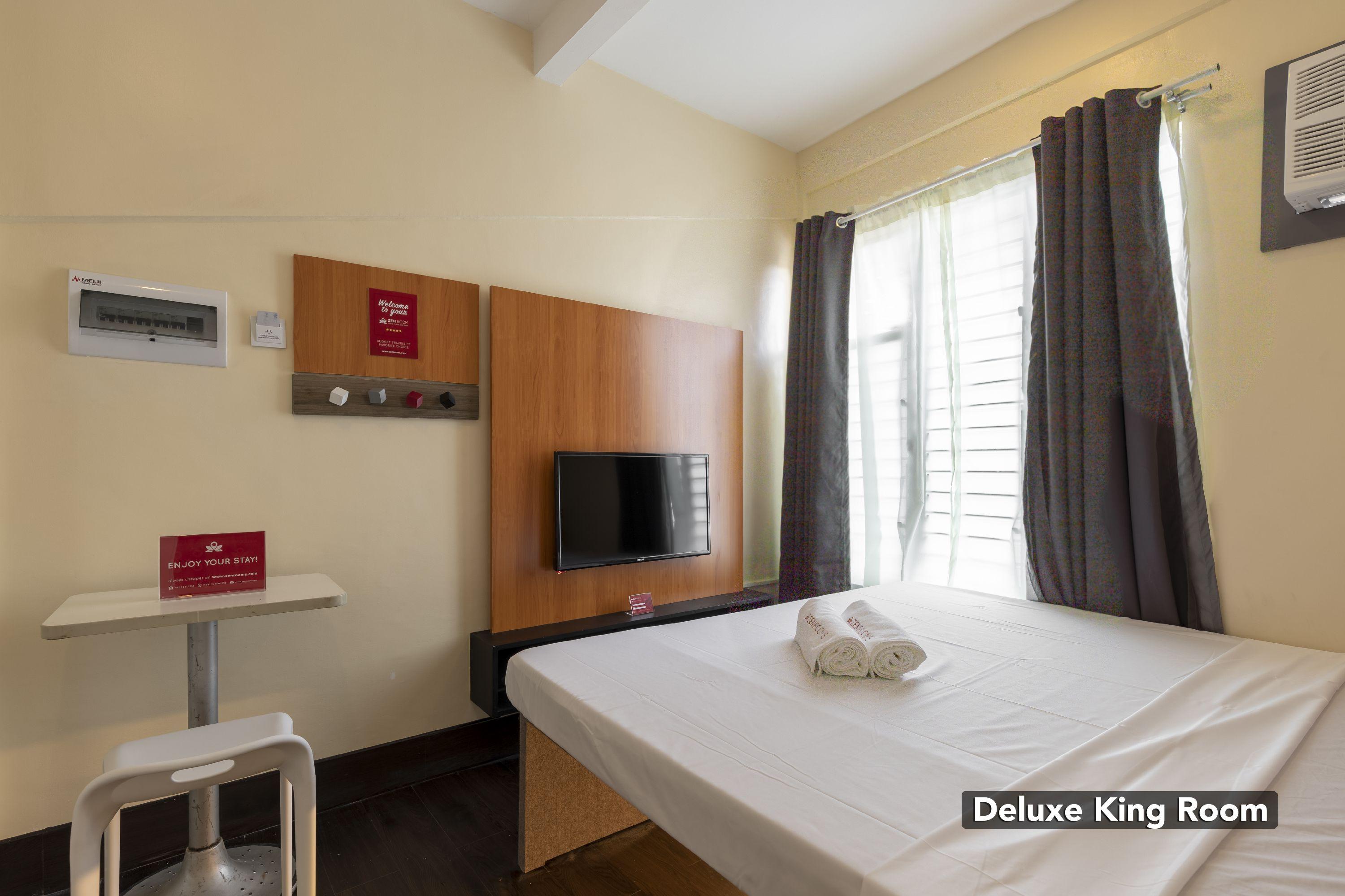 Selah Lofts Hotel Pasay Zewnętrze zdjęcie