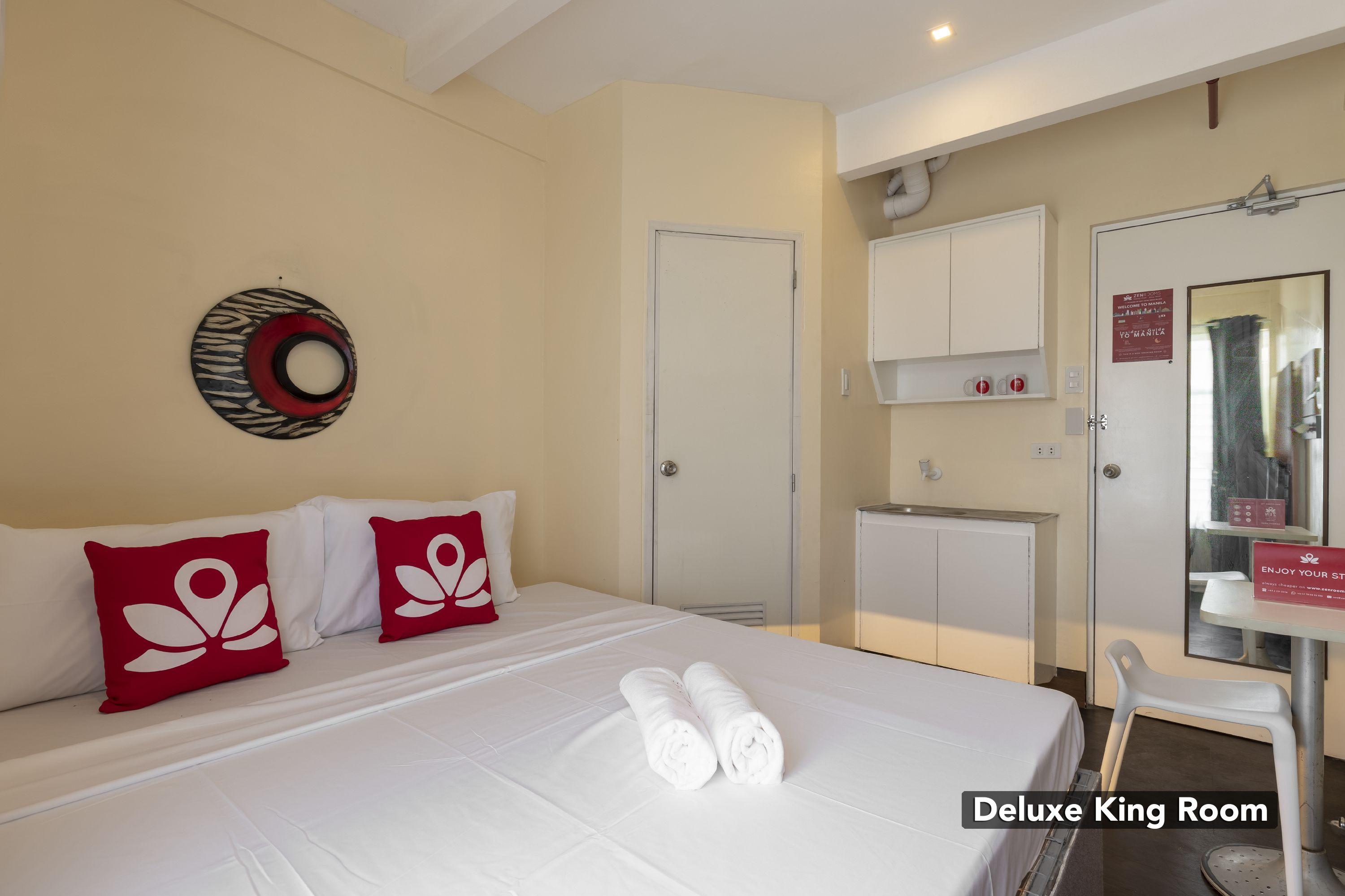 Selah Lofts Hotel Pasay Zewnętrze zdjęcie