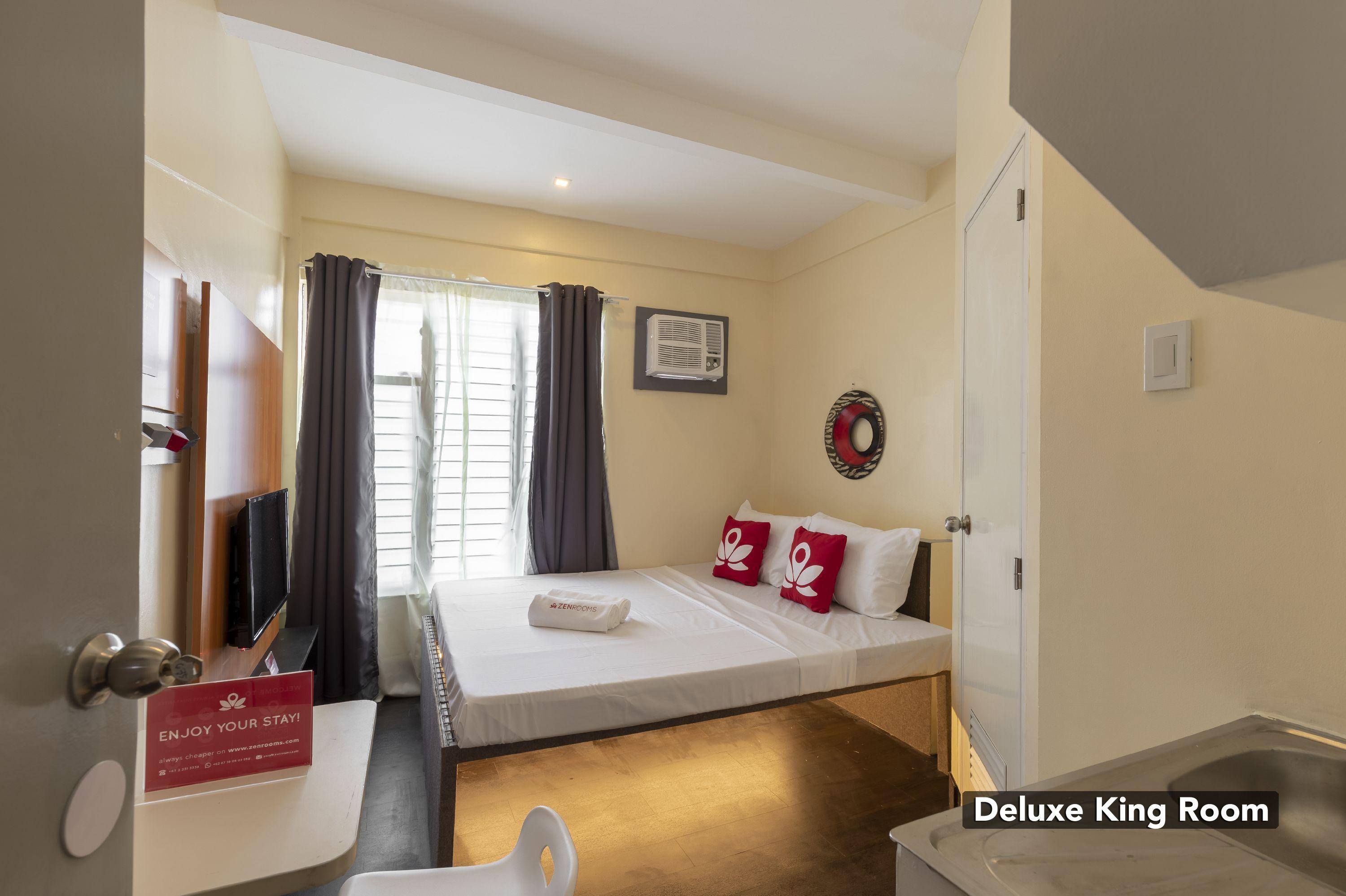 Selah Lofts Hotel Pasay Zewnętrze zdjęcie