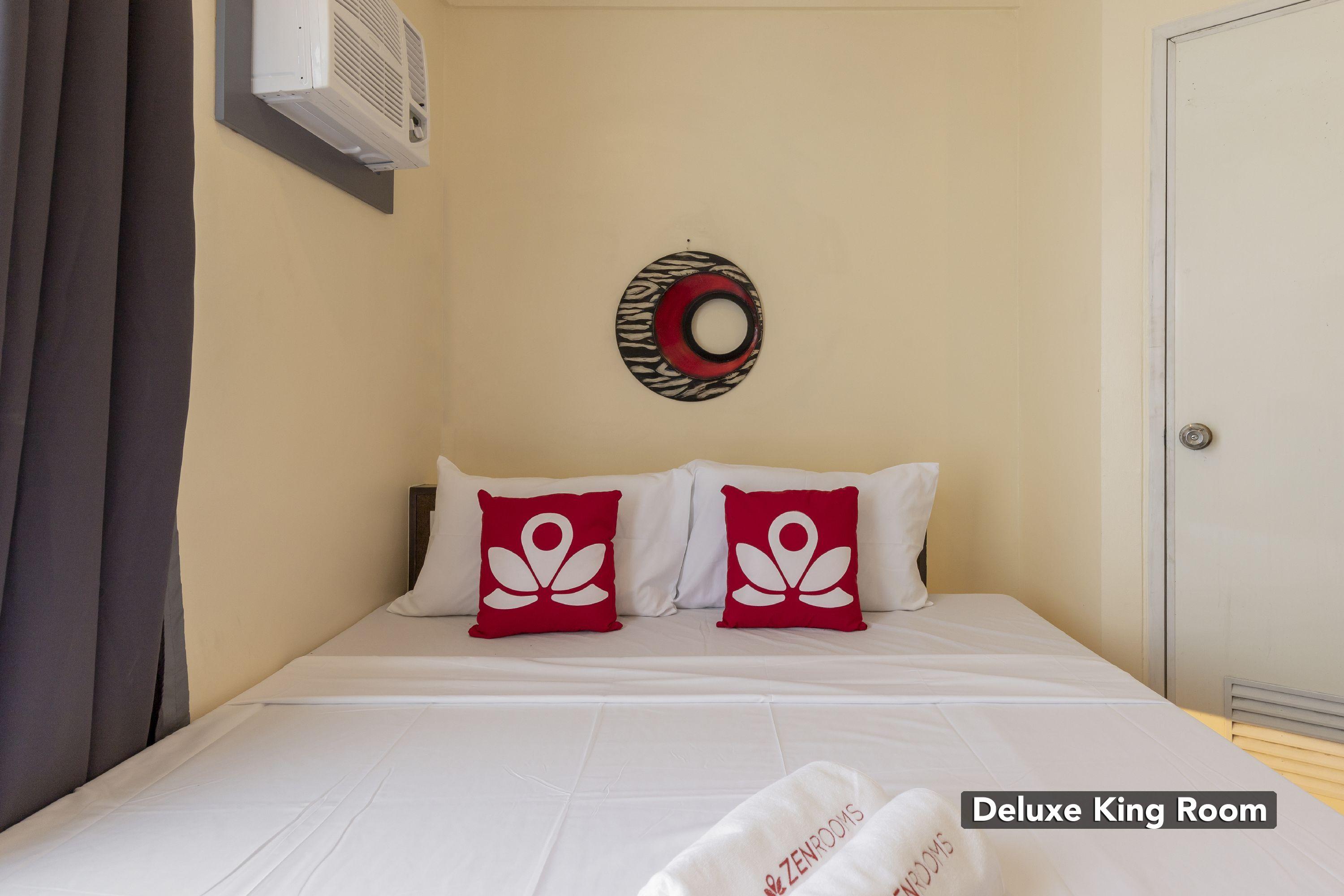 Selah Lofts Hotel Pasay Zewnętrze zdjęcie