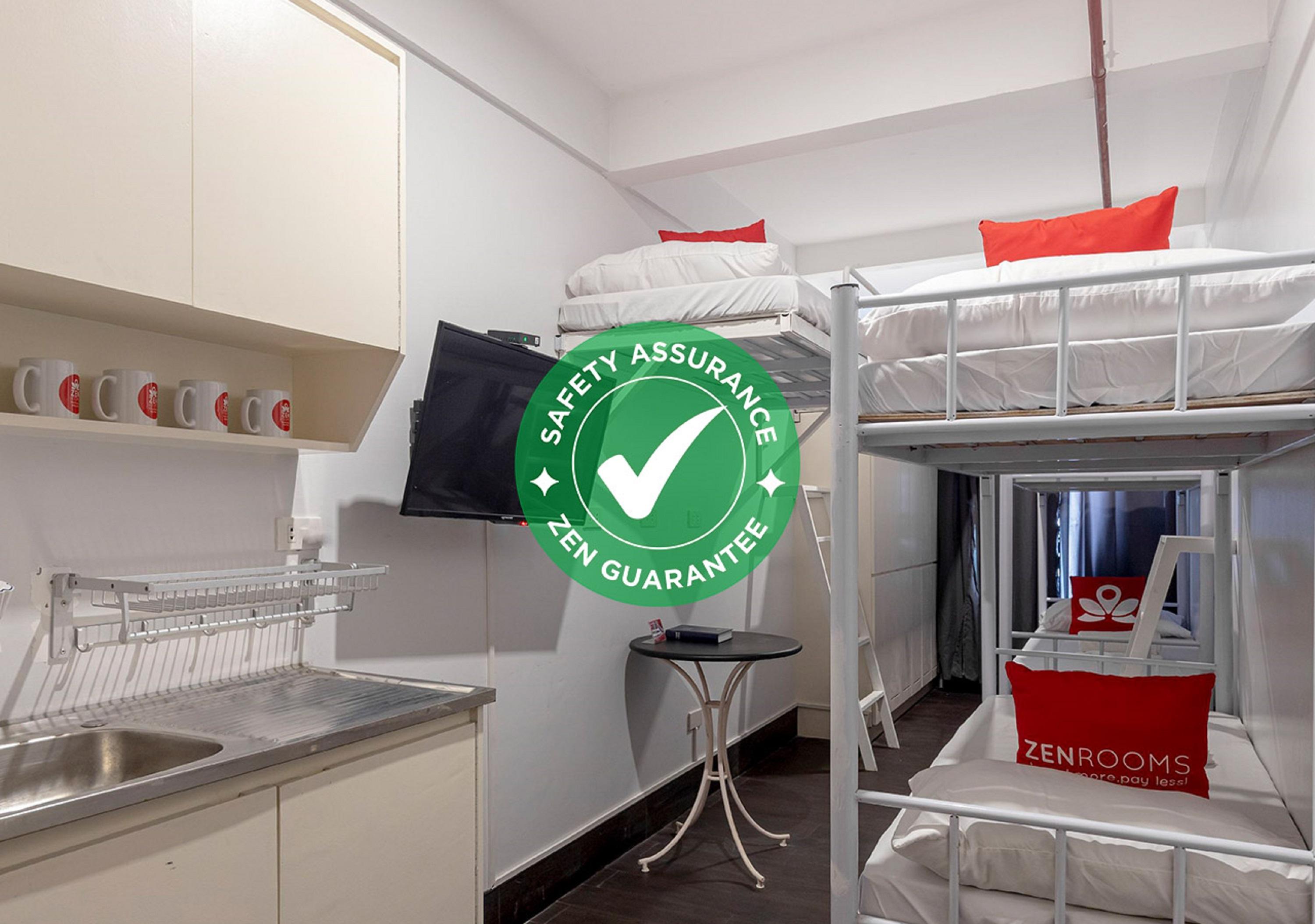 Selah Lofts Hotel Pasay Zewnętrze zdjęcie