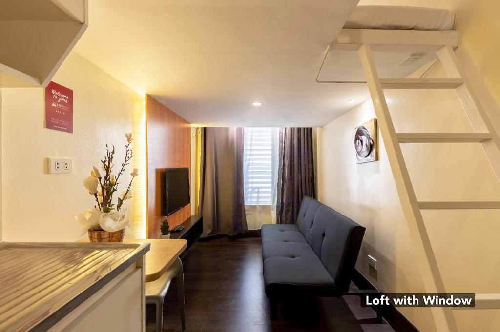 Selah Lofts Hotel Pasay Zewnętrze zdjęcie