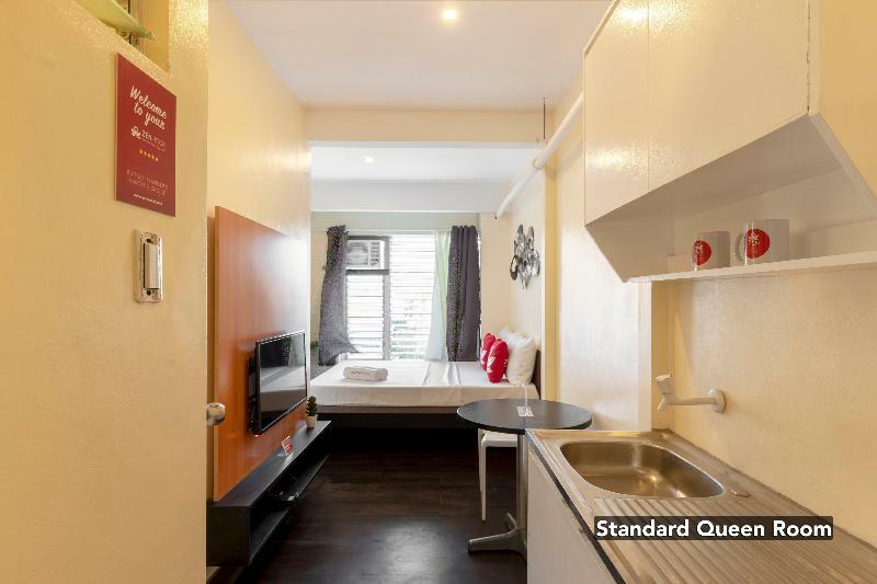 Selah Lofts Hotel Pasay Zewnętrze zdjęcie