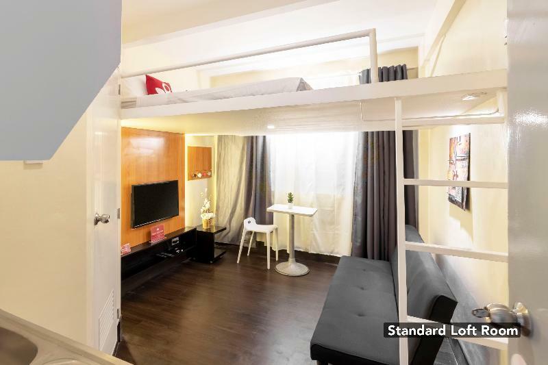 Selah Lofts Hotel Pasay Zewnętrze zdjęcie