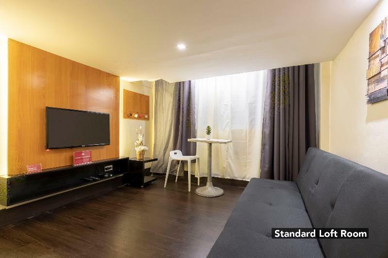 Selah Lofts Hotel Pasay Zewnętrze zdjęcie