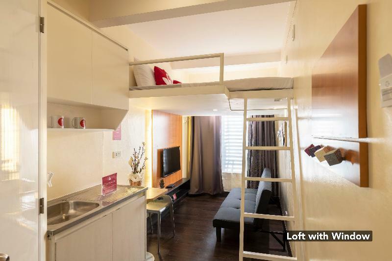 Selah Lofts Hotel Pasay Zewnętrze zdjęcie